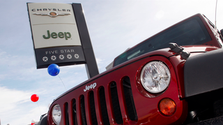 Hackers Used Fiat Chrysler's Dealership Software To Steal Over 100 Cars: Report